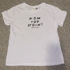 ‘Friends’ T-shirt
